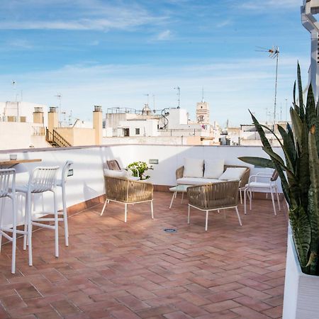 Apartmán Torre Solana 41 Cádiz Exteriér fotografie