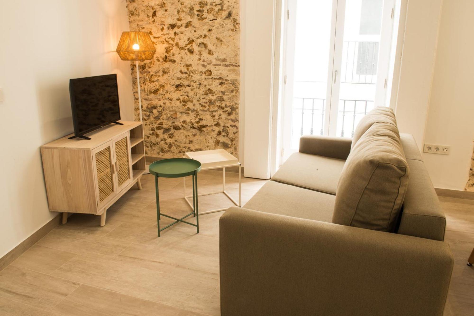 Apartmán Torre Solana 41 Cádiz Exteriér fotografie