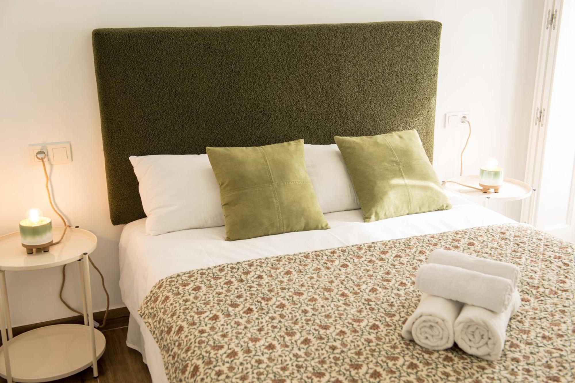 Apartmán Torre Solana 41 Cádiz Exteriér fotografie