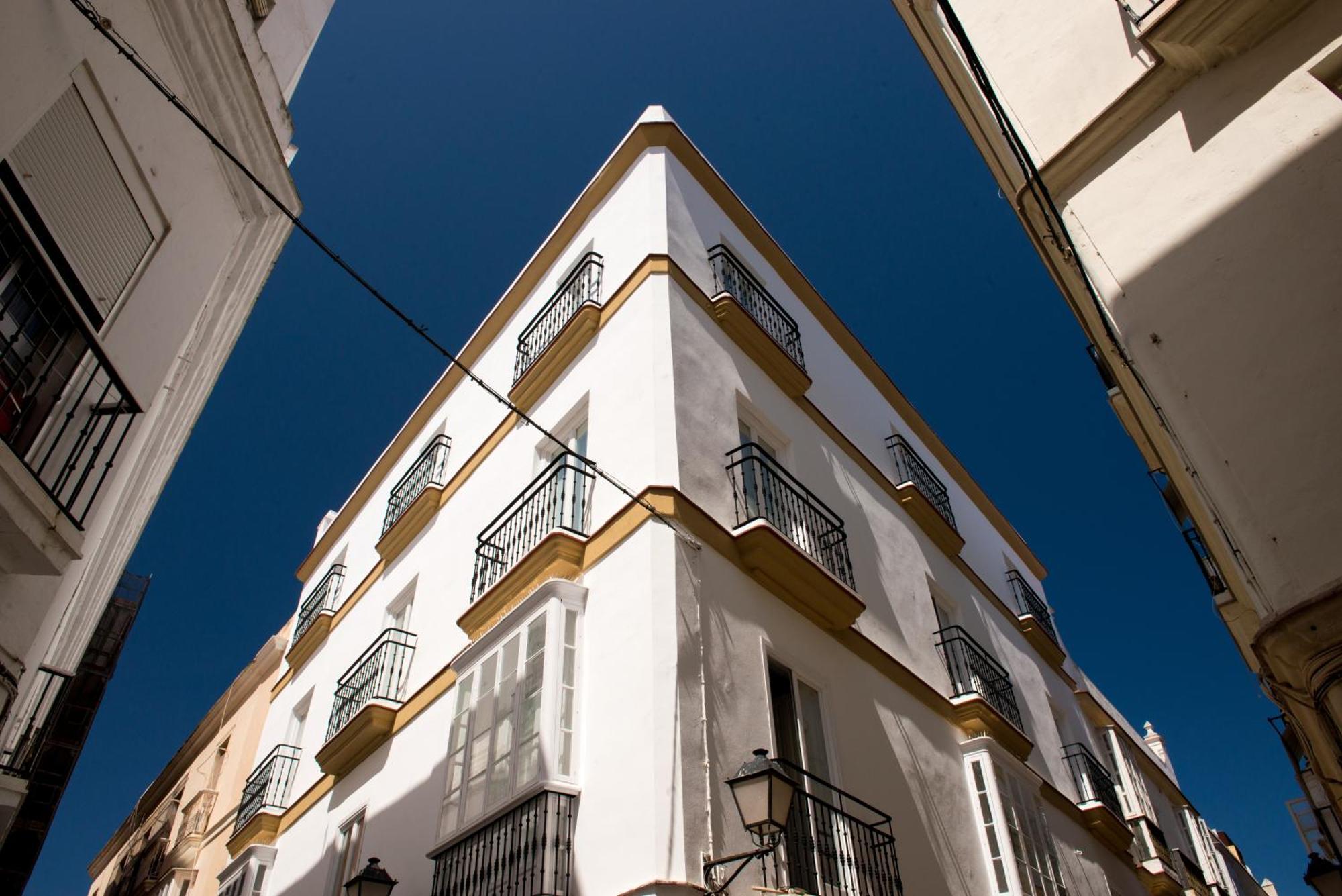 Apartmán Torre Solana 41 Cádiz Exteriér fotografie