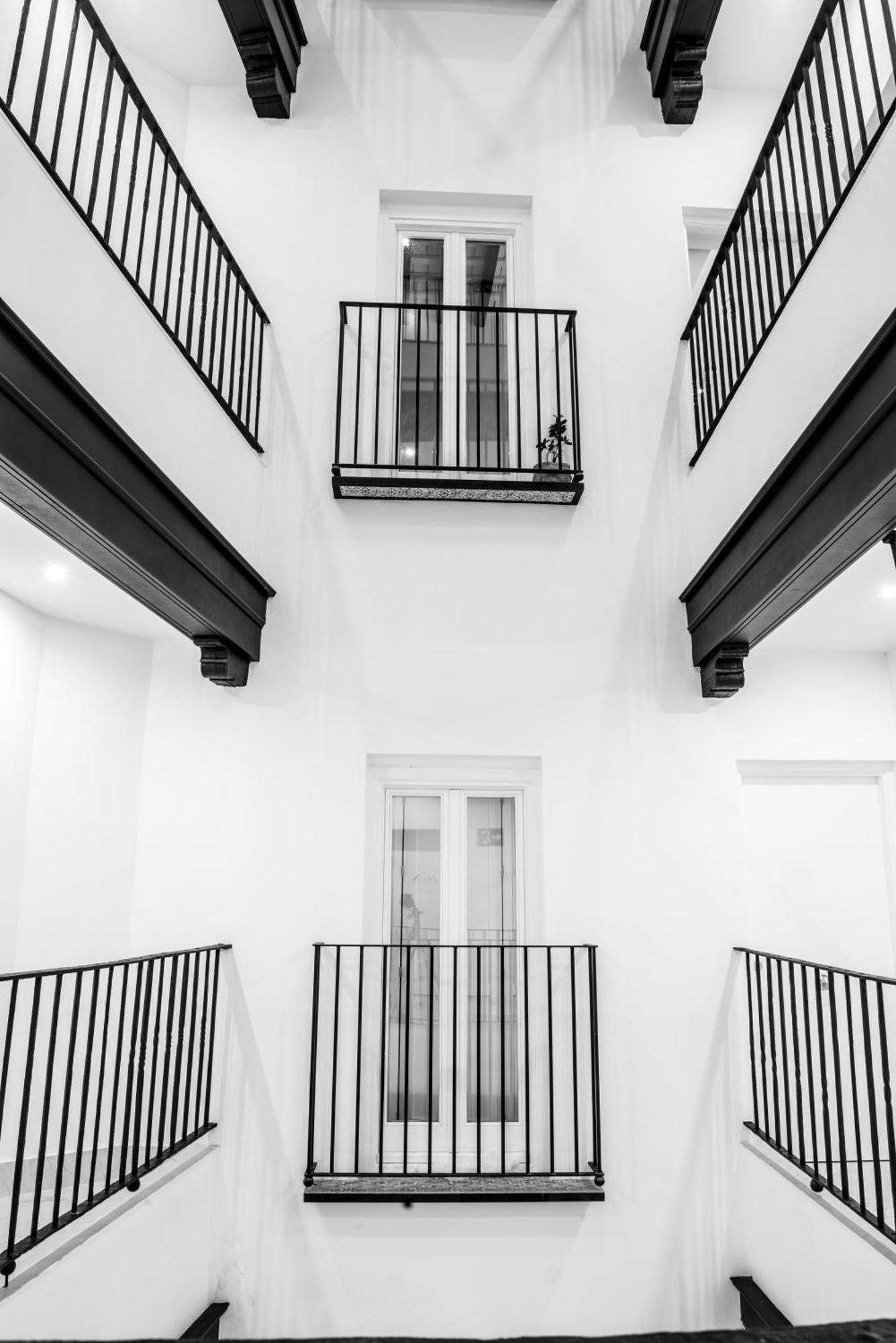 Apartmán Torre Solana 41 Cádiz Exteriér fotografie