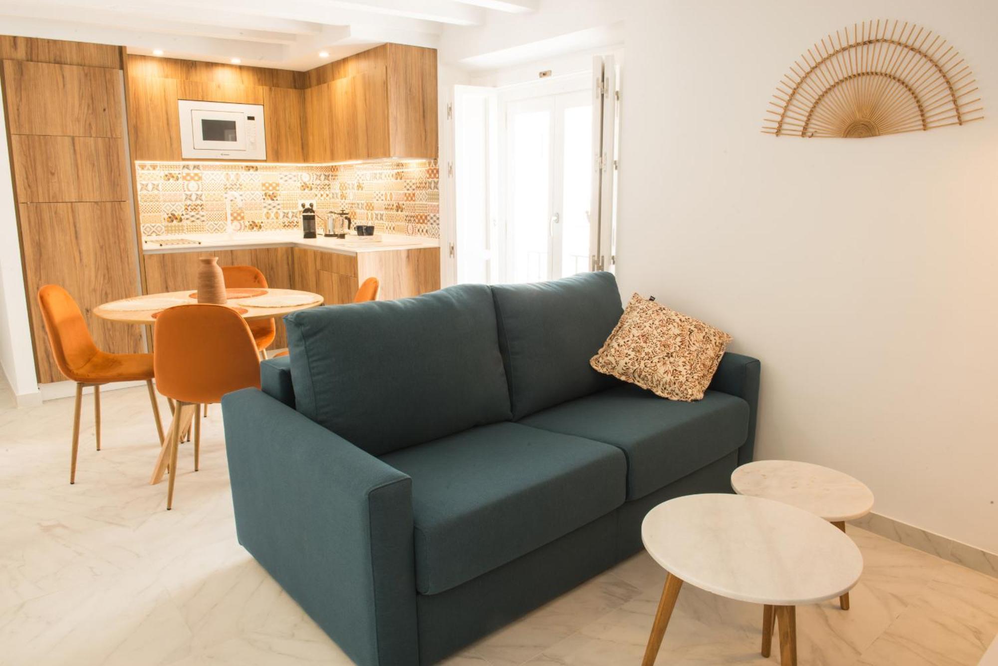 Apartmán Torre Solana 41 Cádiz Exteriér fotografie