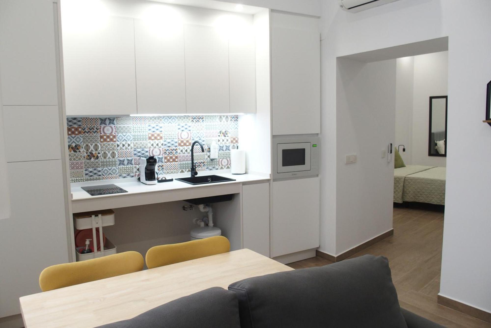 Apartmán Torre Solana 41 Cádiz Exteriér fotografie