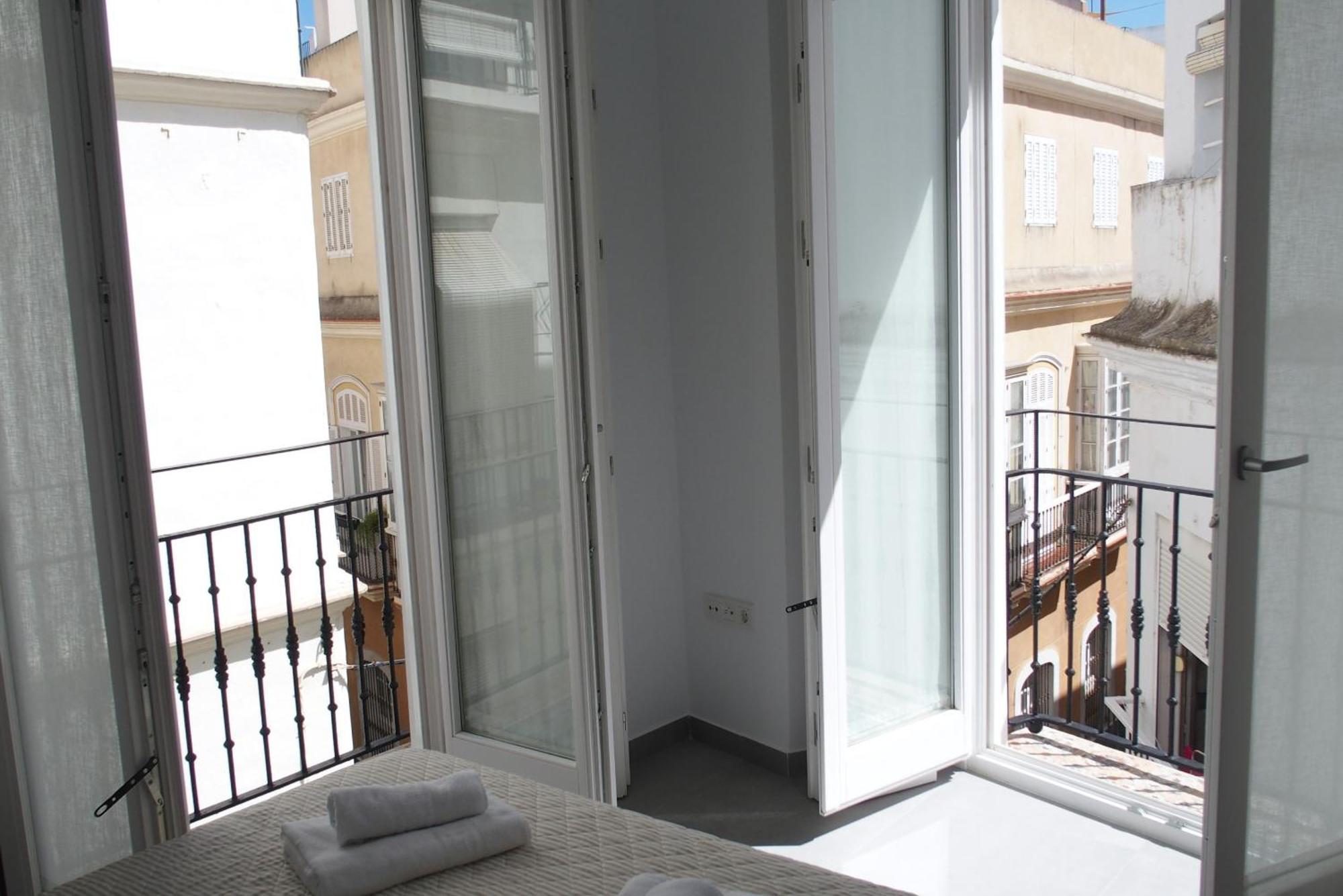 Apartmán Torre Solana 41 Cádiz Exteriér fotografie