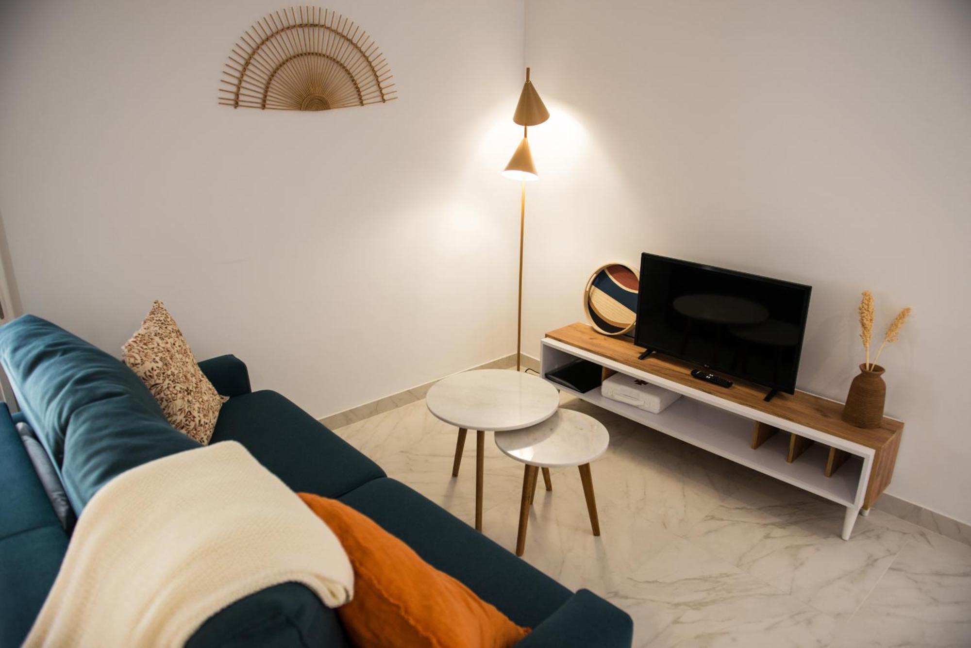 Apartmán Torre Solana 41 Cádiz Exteriér fotografie