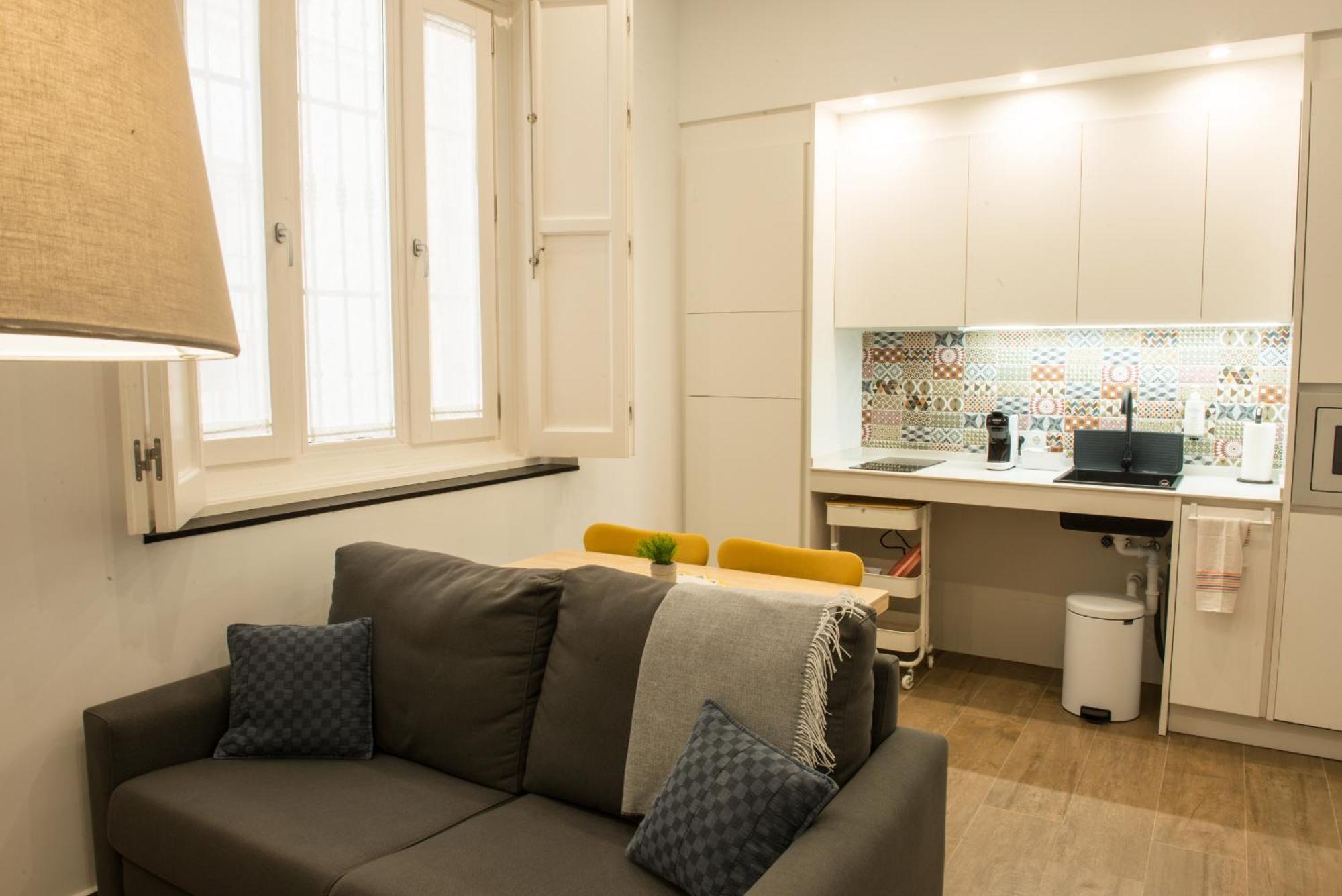 Apartmán Torre Solana 41 Cádiz Pokoj fotografie