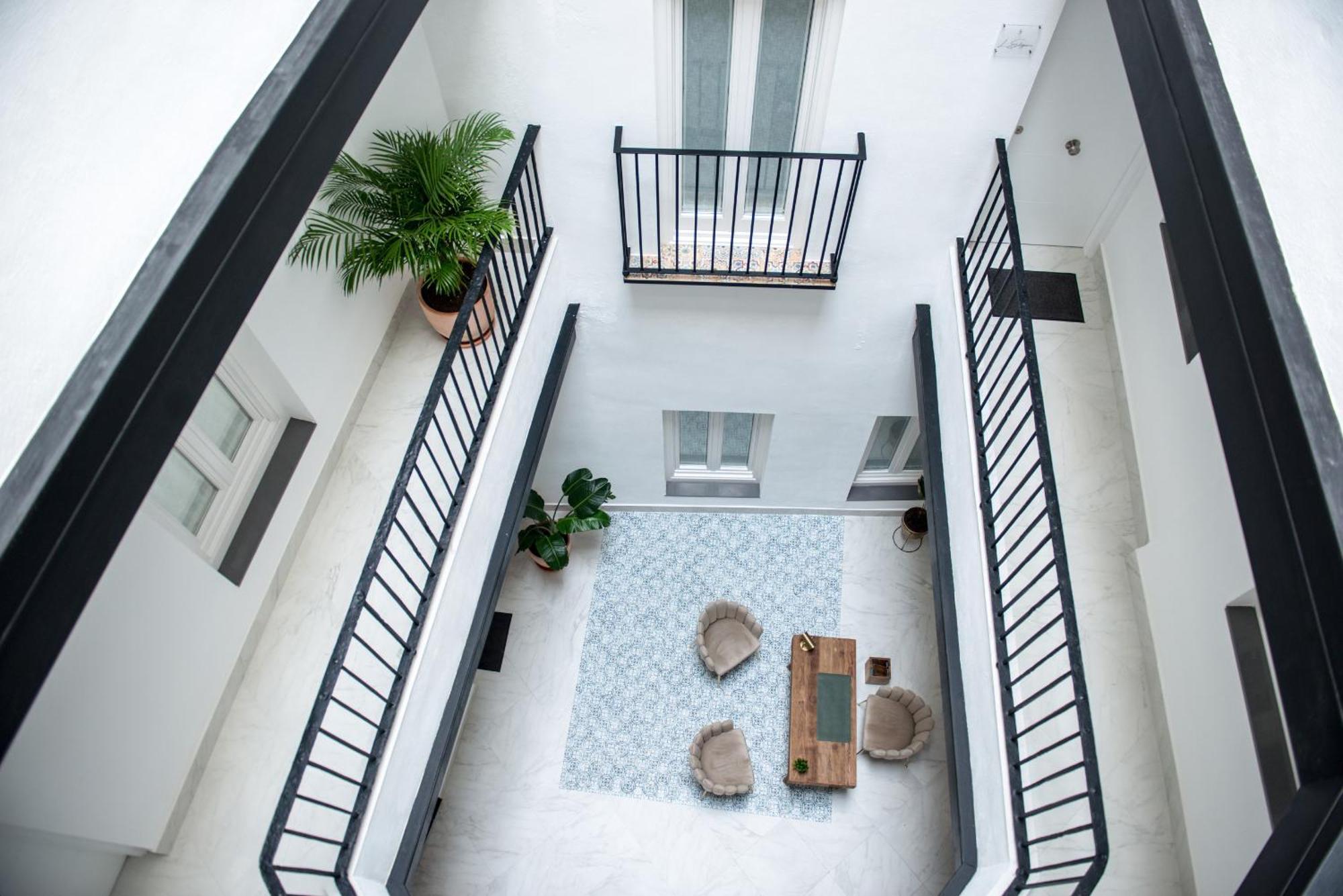 Apartmán Torre Solana 41 Cádiz Exteriér fotografie