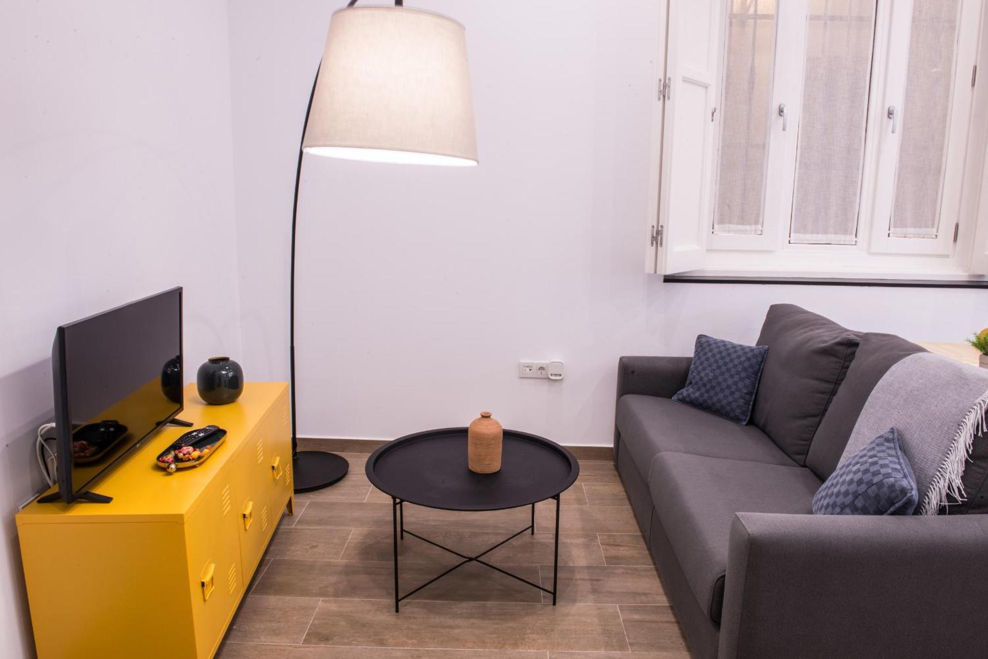 Apartmán Torre Solana 41 Cádiz Pokoj fotografie