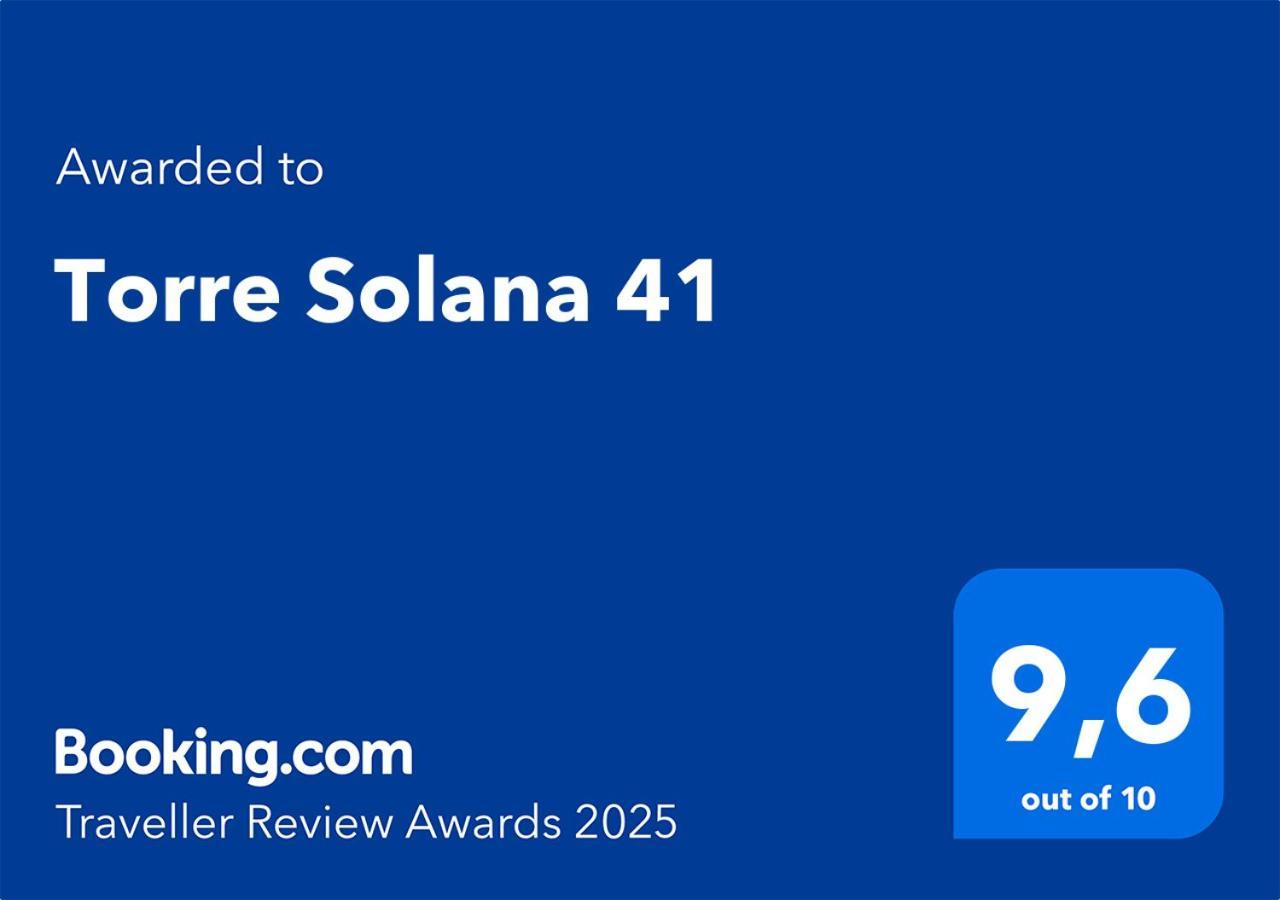 Apartmán Torre Solana 41 Cádiz Exteriér fotografie