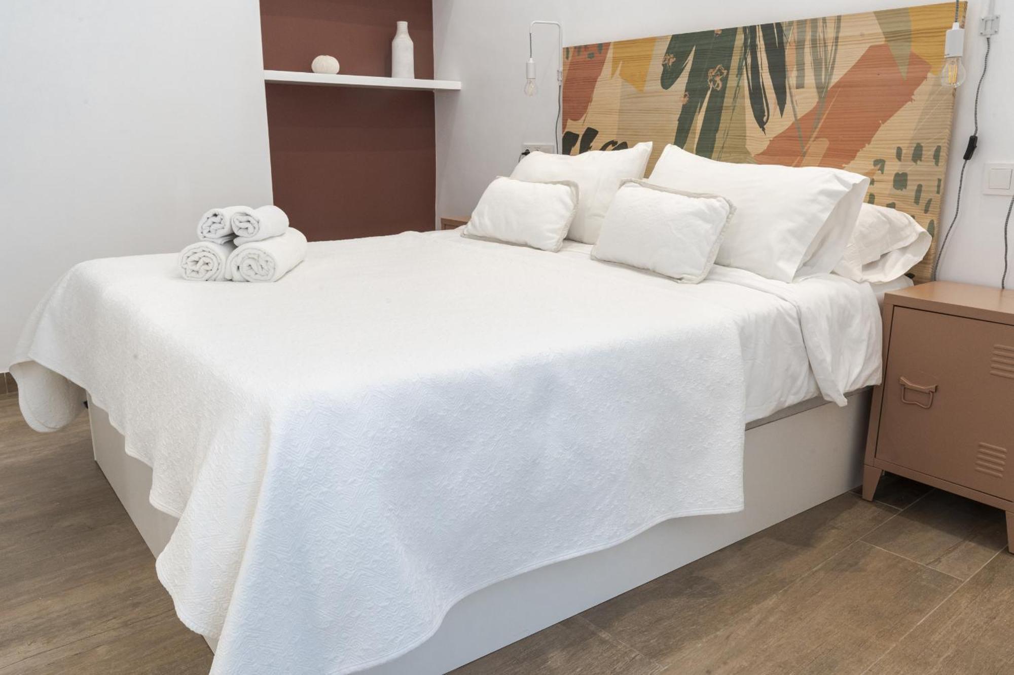 Apartmán Torre Solana 41 Cádiz Pokoj fotografie