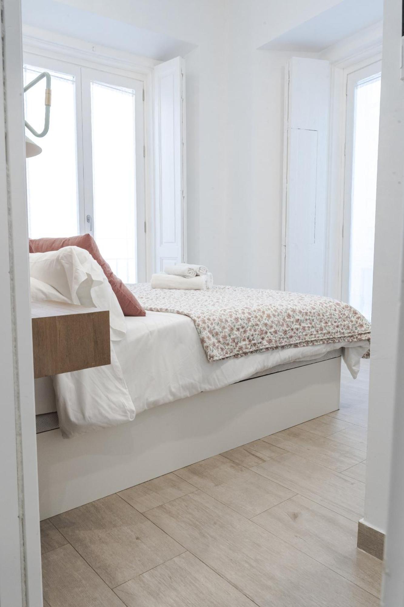 Apartmán Torre Solana 41 Cádiz Pokoj fotografie