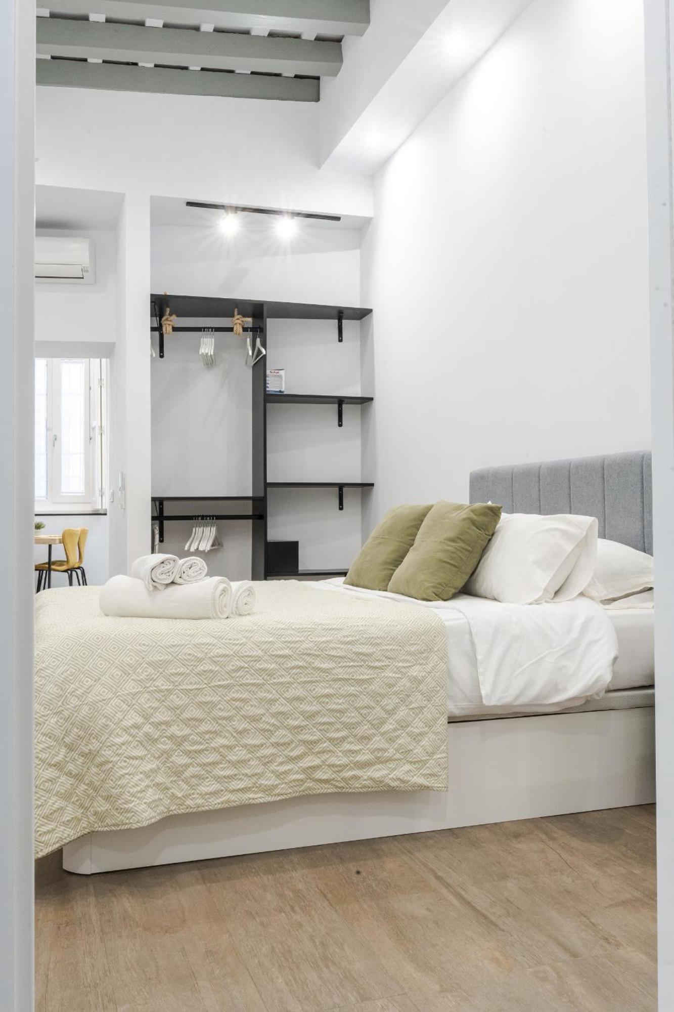 Apartmán Torre Solana 41 Cádiz Pokoj fotografie