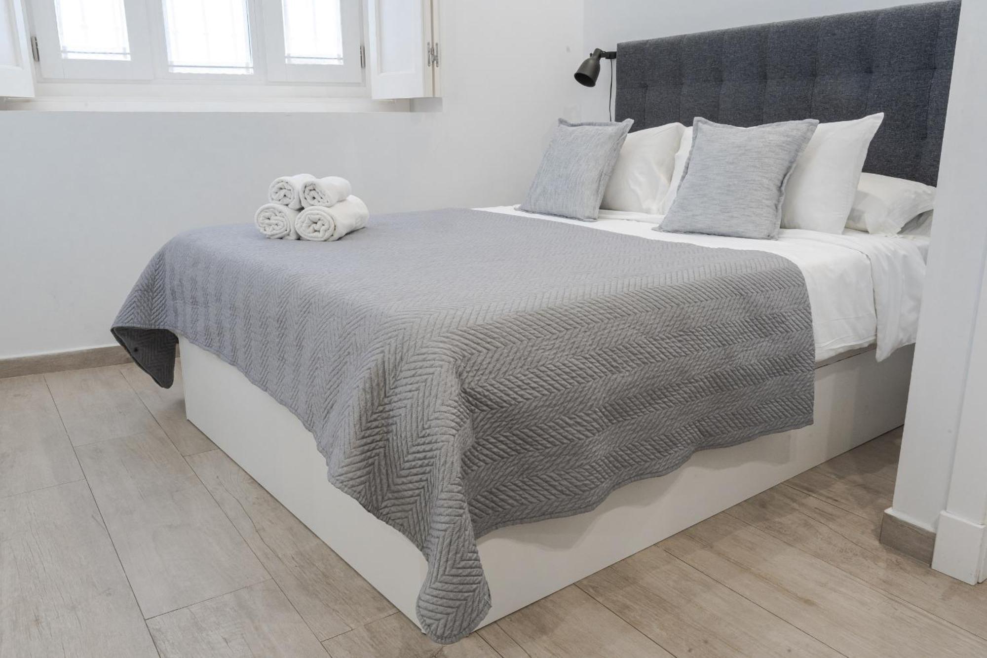 Apartmán Torre Solana 41 Cádiz Pokoj fotografie