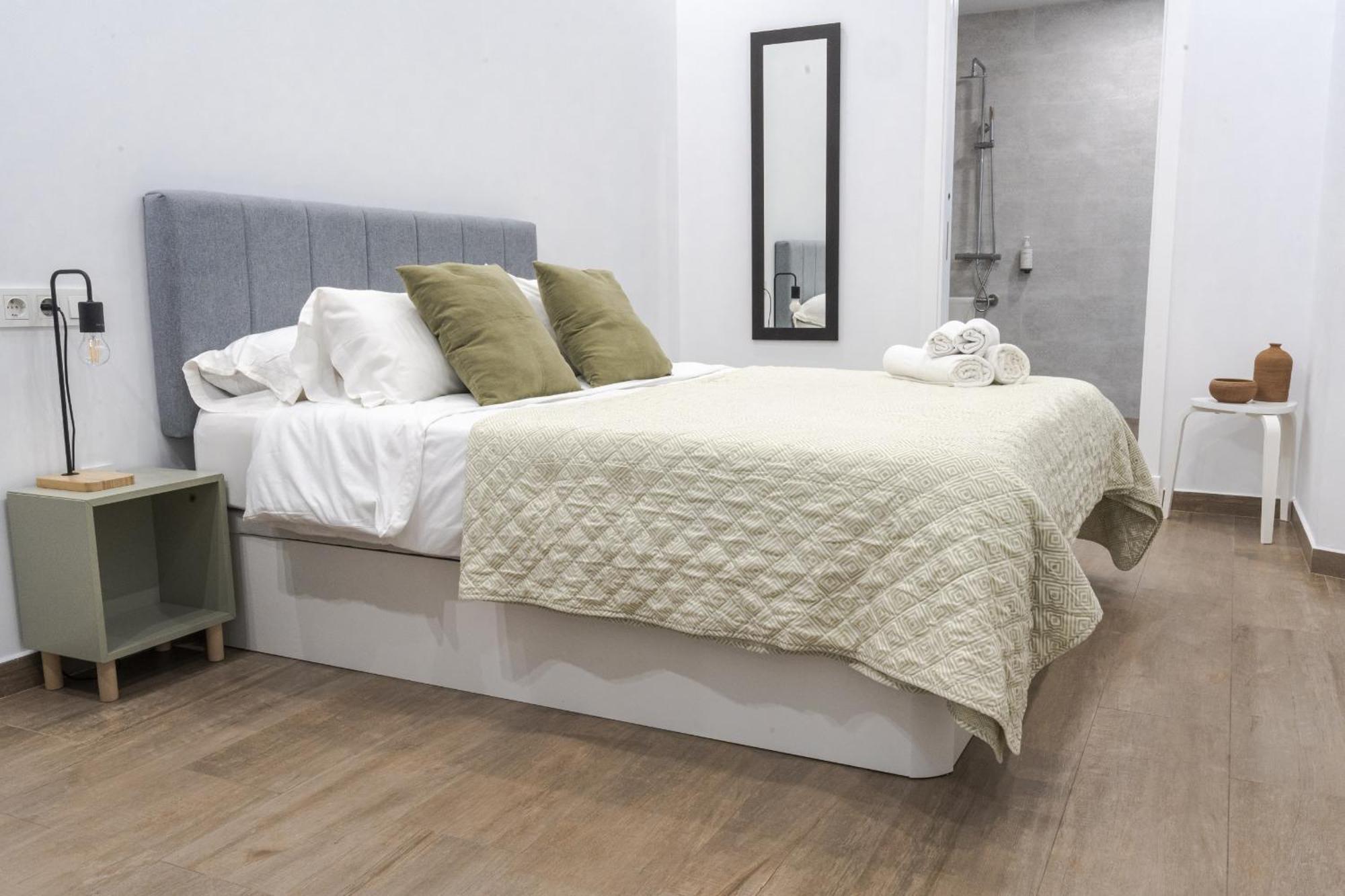 Apartmán Torre Solana 41 Cádiz Exteriér fotografie