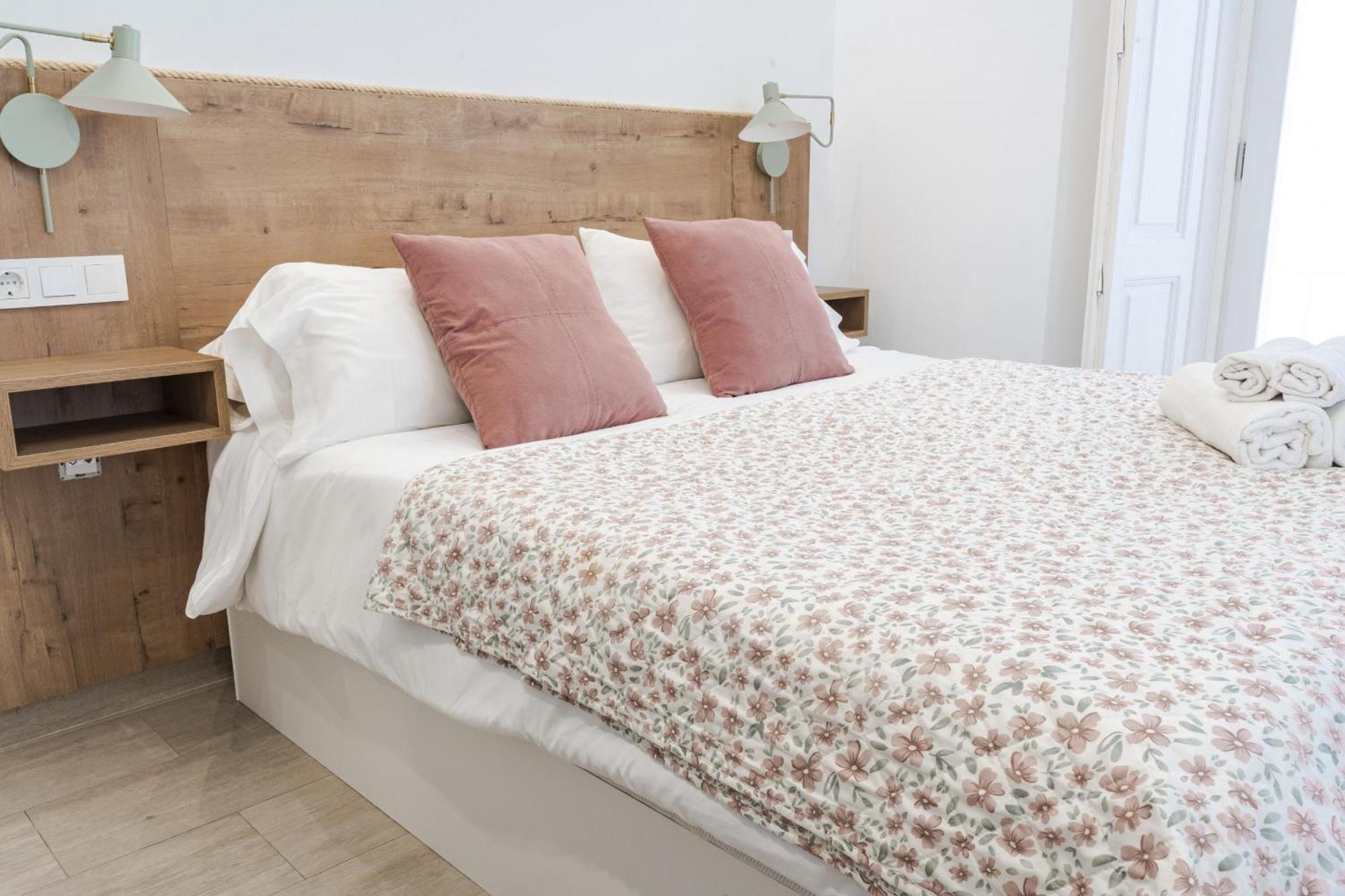 Apartmán Torre Solana 41 Cádiz Pokoj fotografie