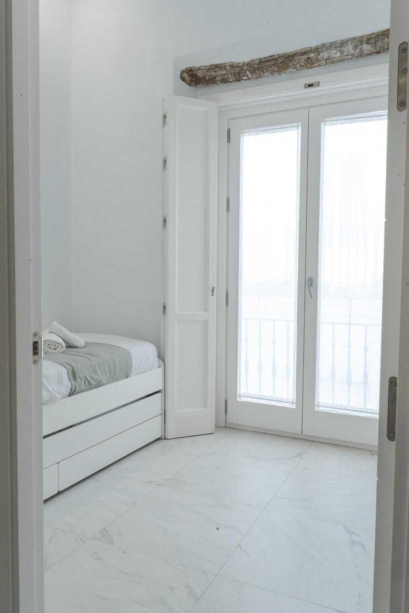 Apartmán Torre Solana 41 Cádiz Exteriér fotografie