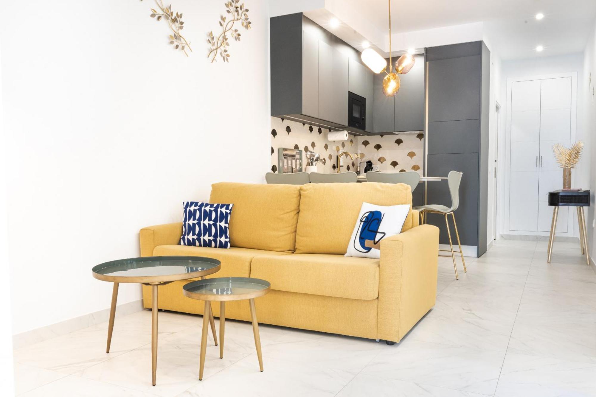 Apartmán Torre Solana 41 Cádiz Exteriér fotografie