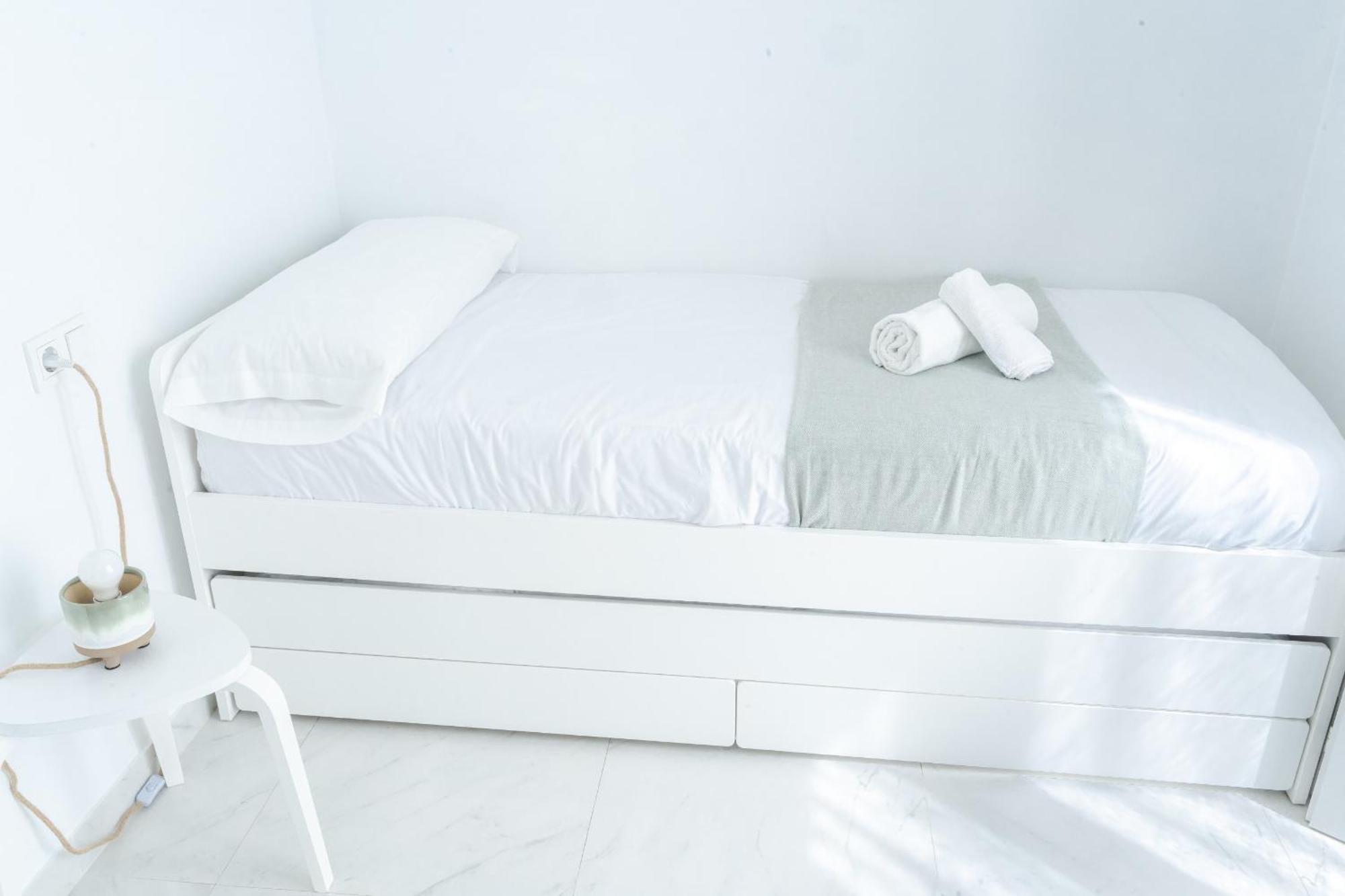 Apartmán Torre Solana 41 Cádiz Pokoj fotografie