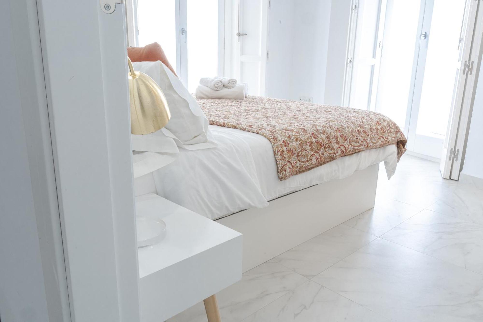 Apartmán Torre Solana 41 Cádiz Pokoj fotografie