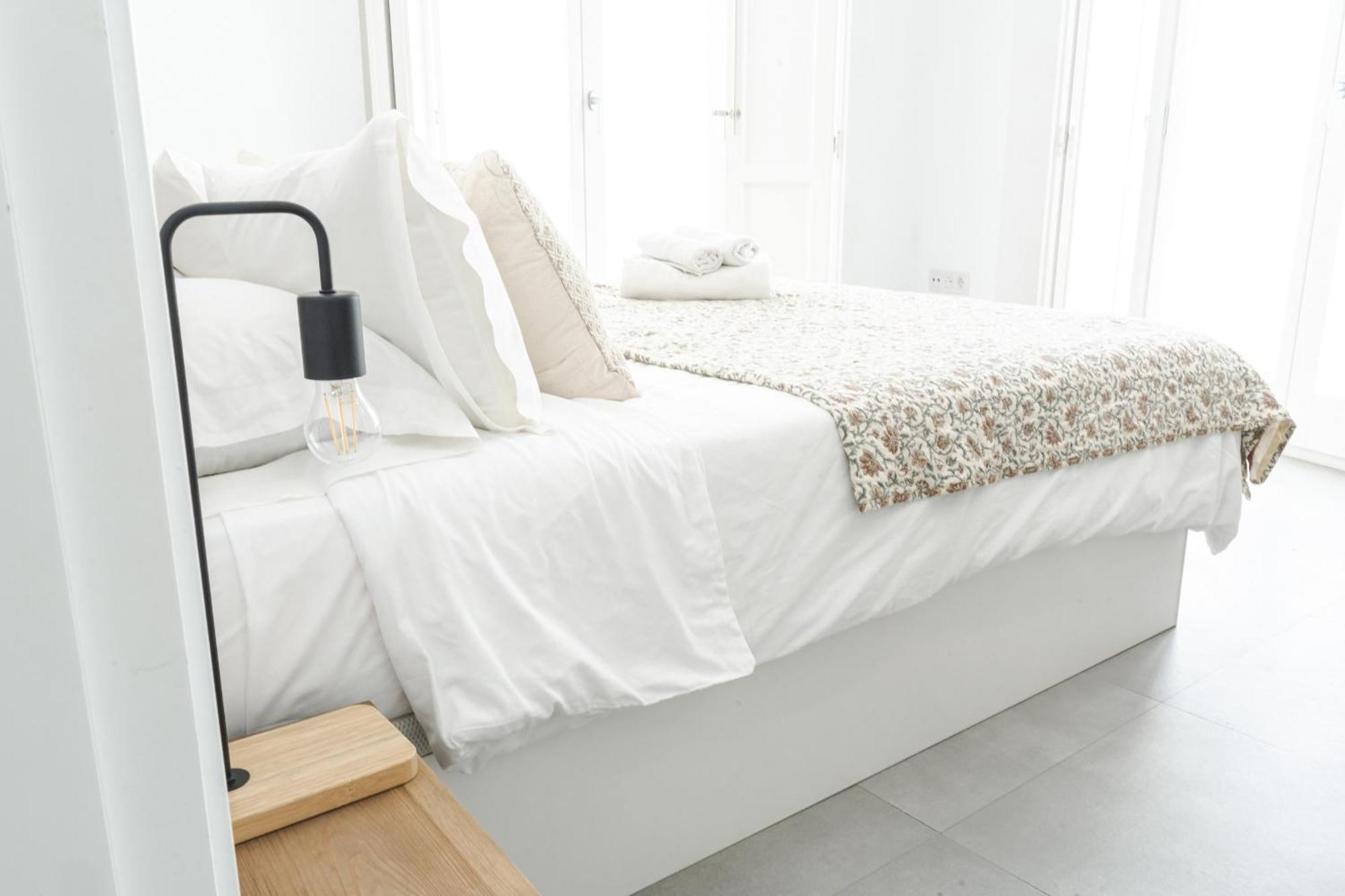 Apartmán Torre Solana 41 Cádiz Pokoj fotografie