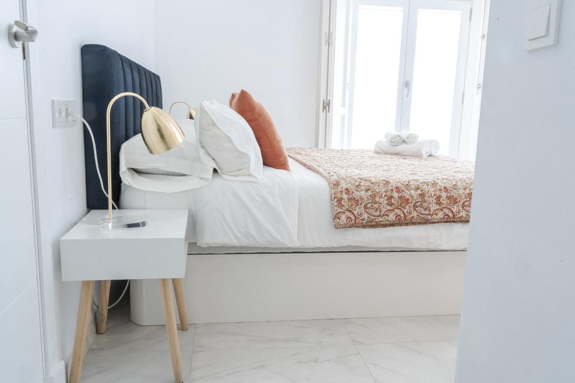 Apartmán Torre Solana 41 Cádiz Pokoj fotografie