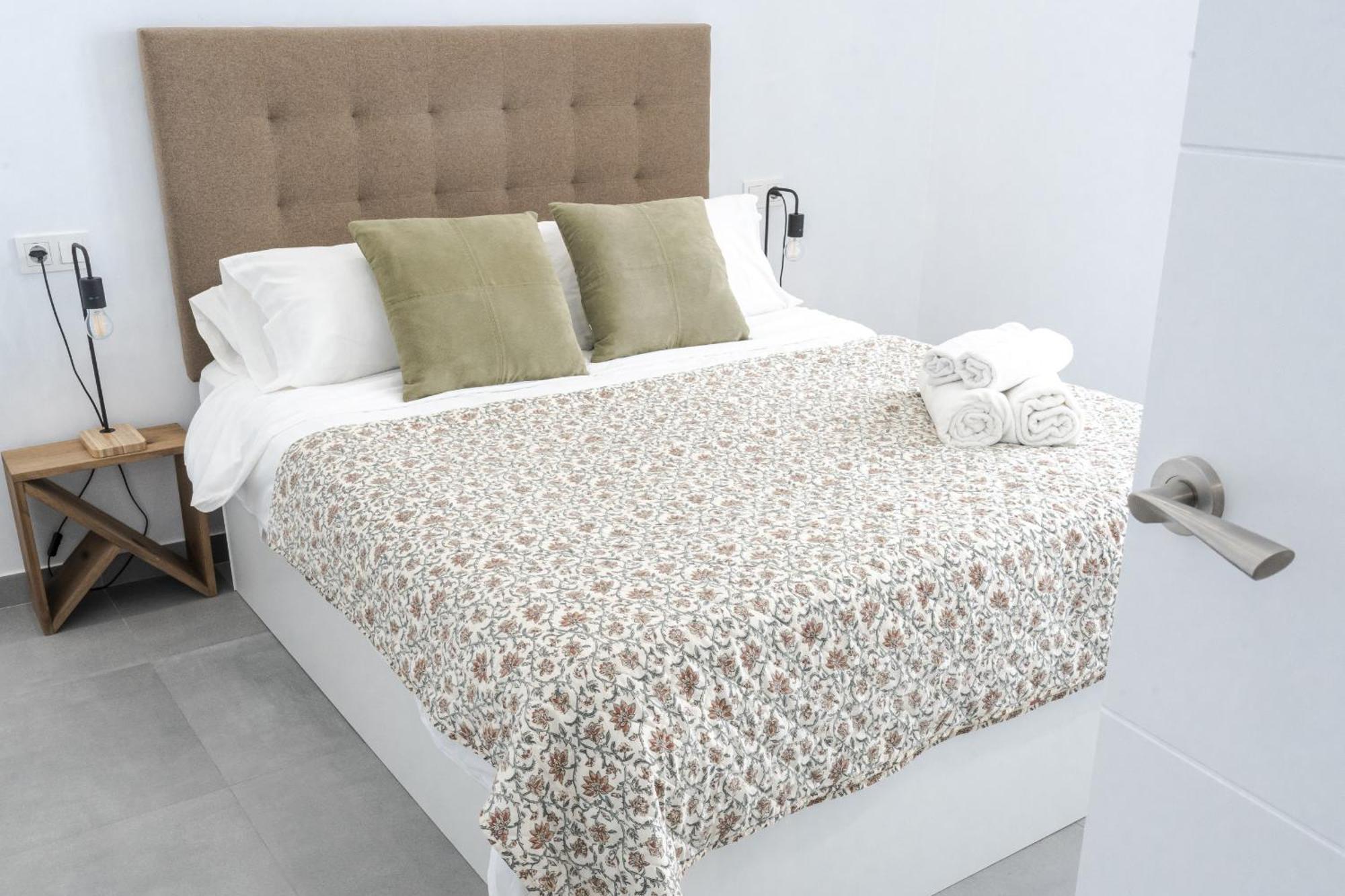 Apartmán Torre Solana 41 Cádiz Pokoj fotografie